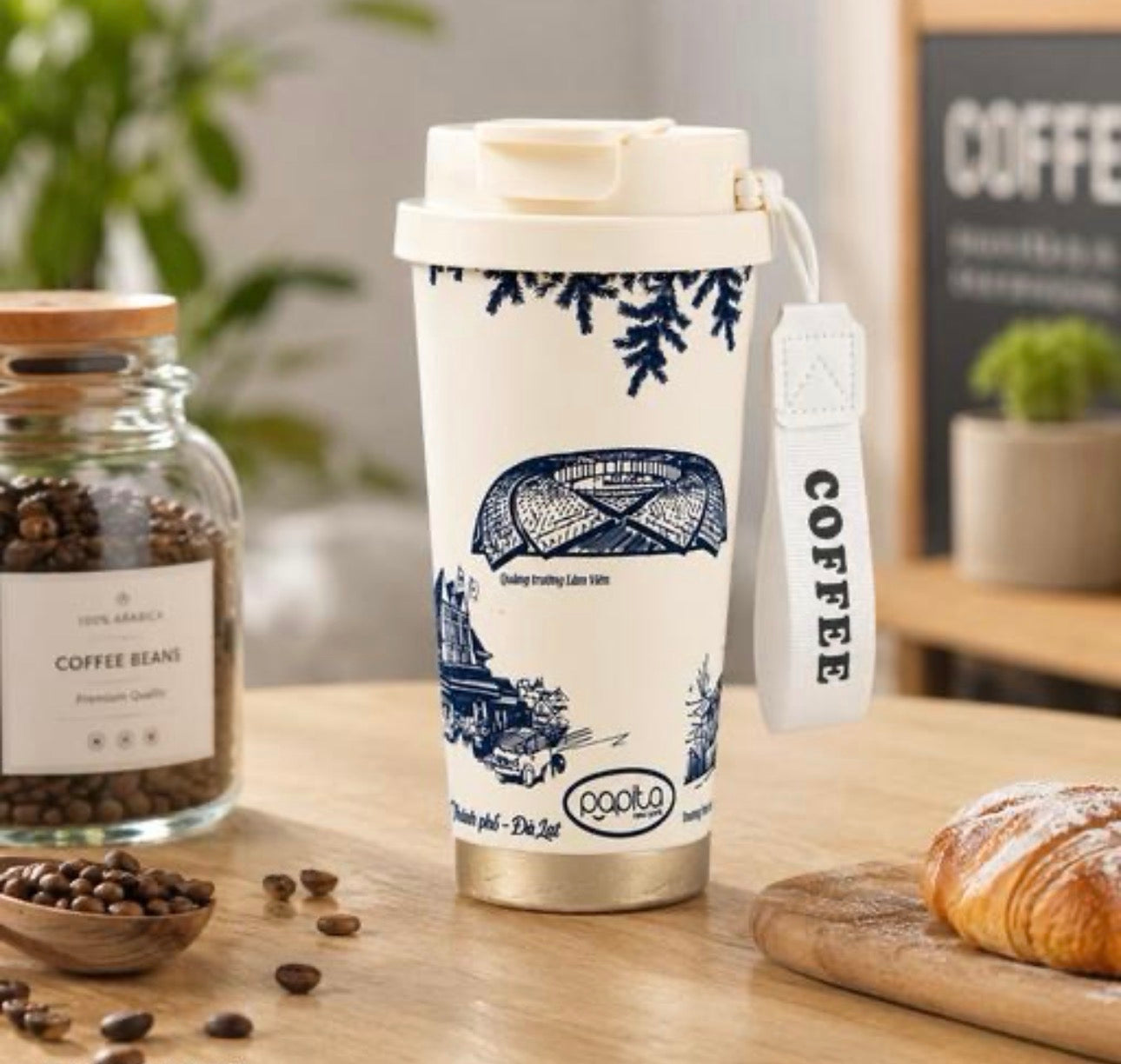 Insulated Starbucks Tumbler (Limited Edition)