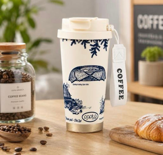 Insulated Starbucks Tumbler (Limited Edition)