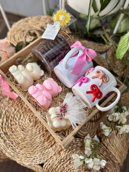 Premium Diwali Gift Hamper Basket