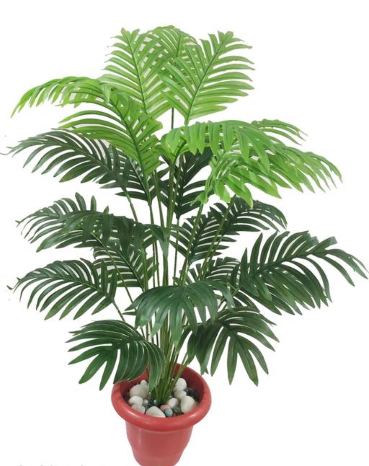 Tropical Artificial Areca Palm Plant