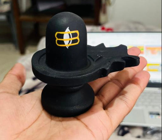 Decorative Shivling Shiv Idol Statue Figurine