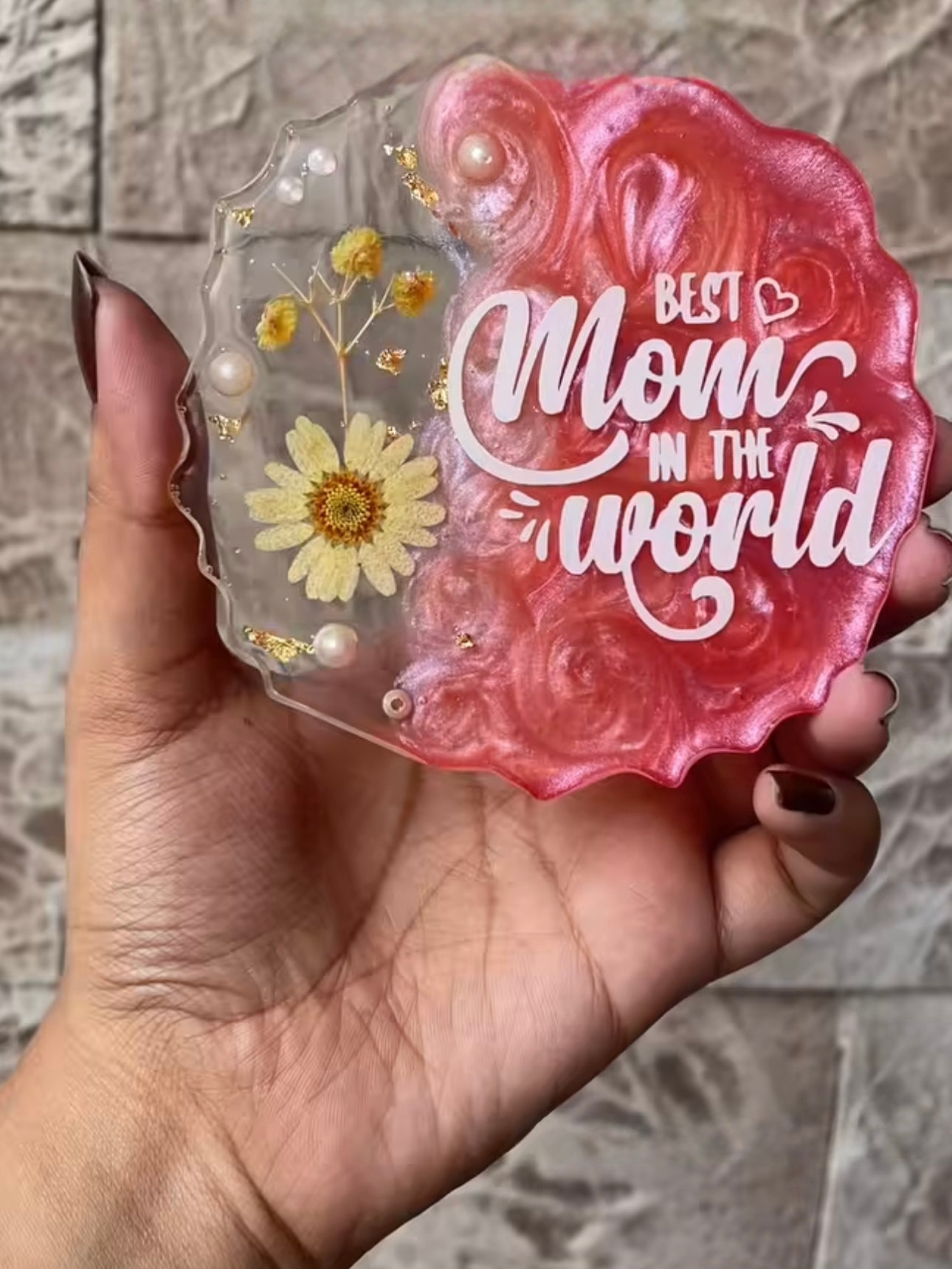 Personalised Coaster