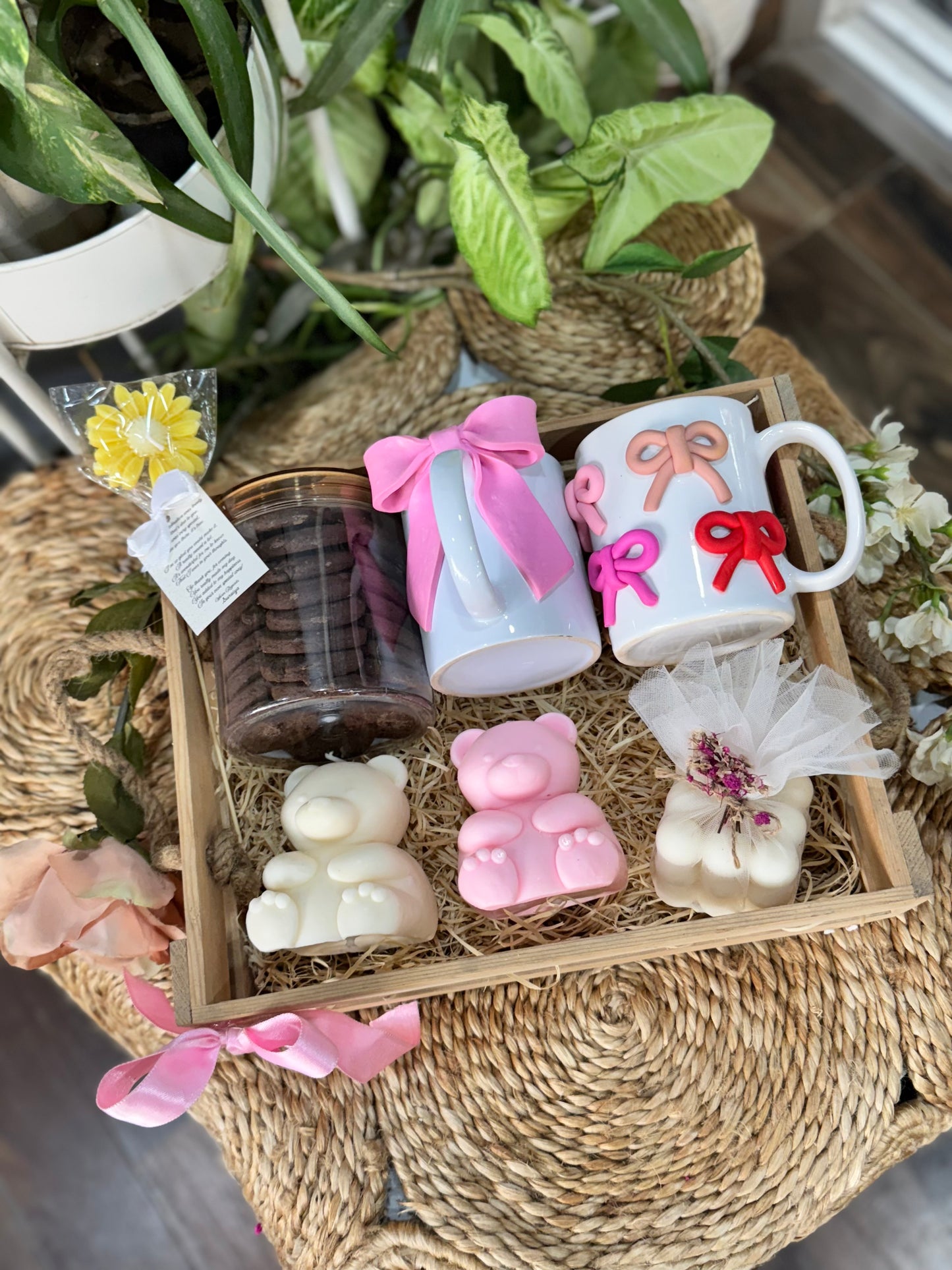 Premium Diwali Gift Hamper Basket