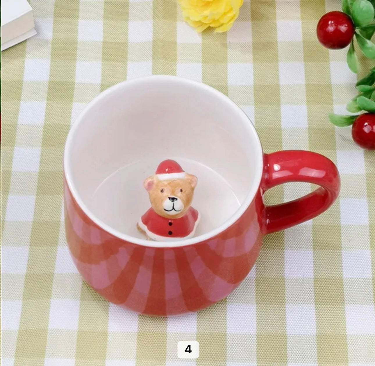 Christmas Characters Mug