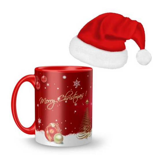 Merry Christmas Mug