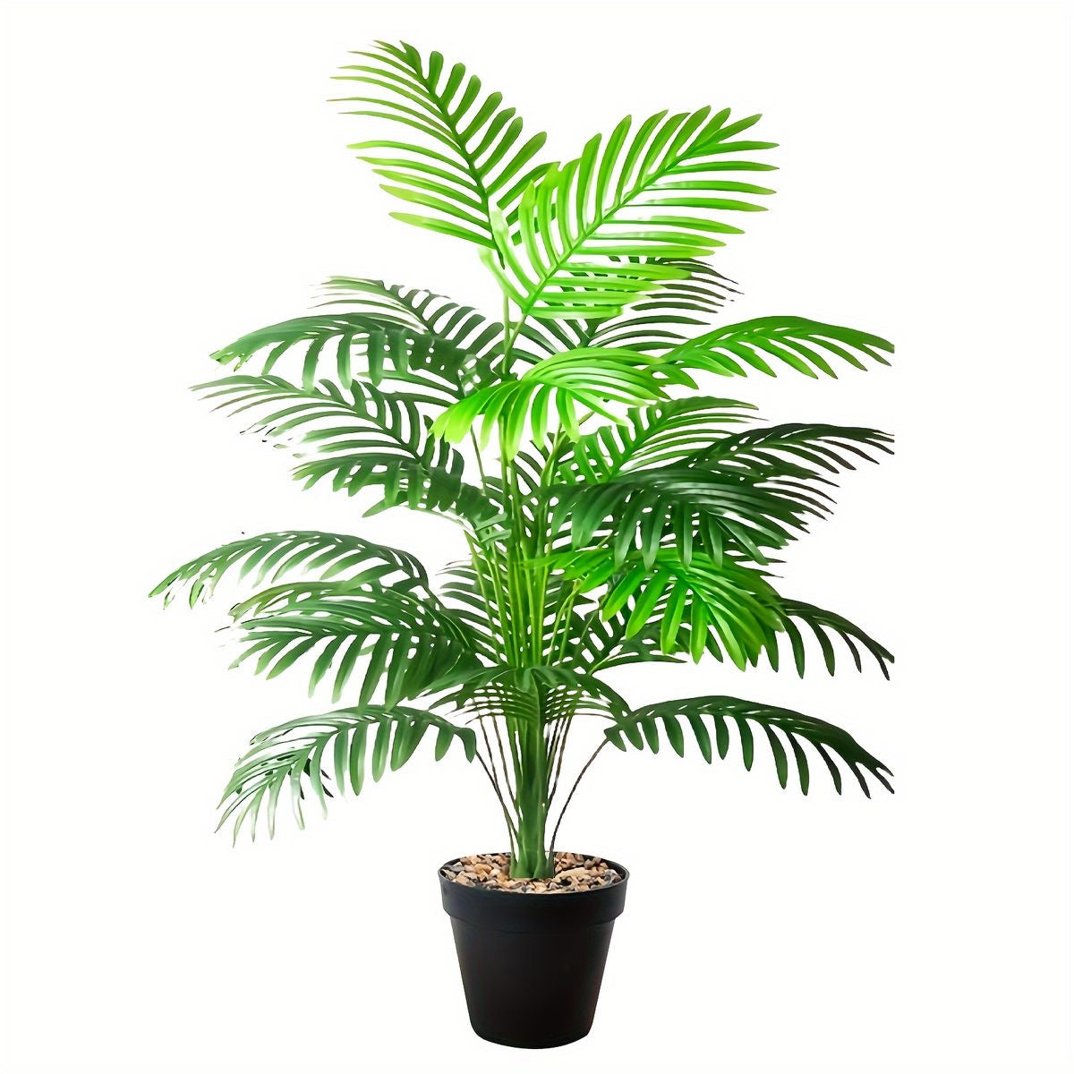 Tropical Artificial Areca Palm Plant