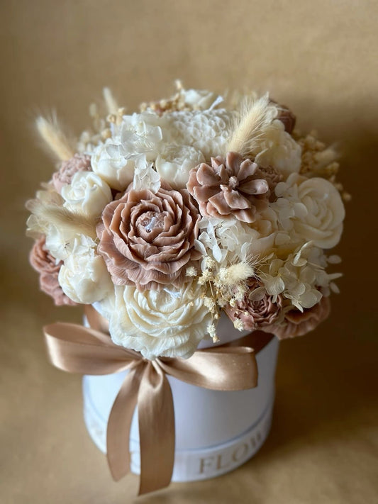 Luxe Assorted Candles Bouquet