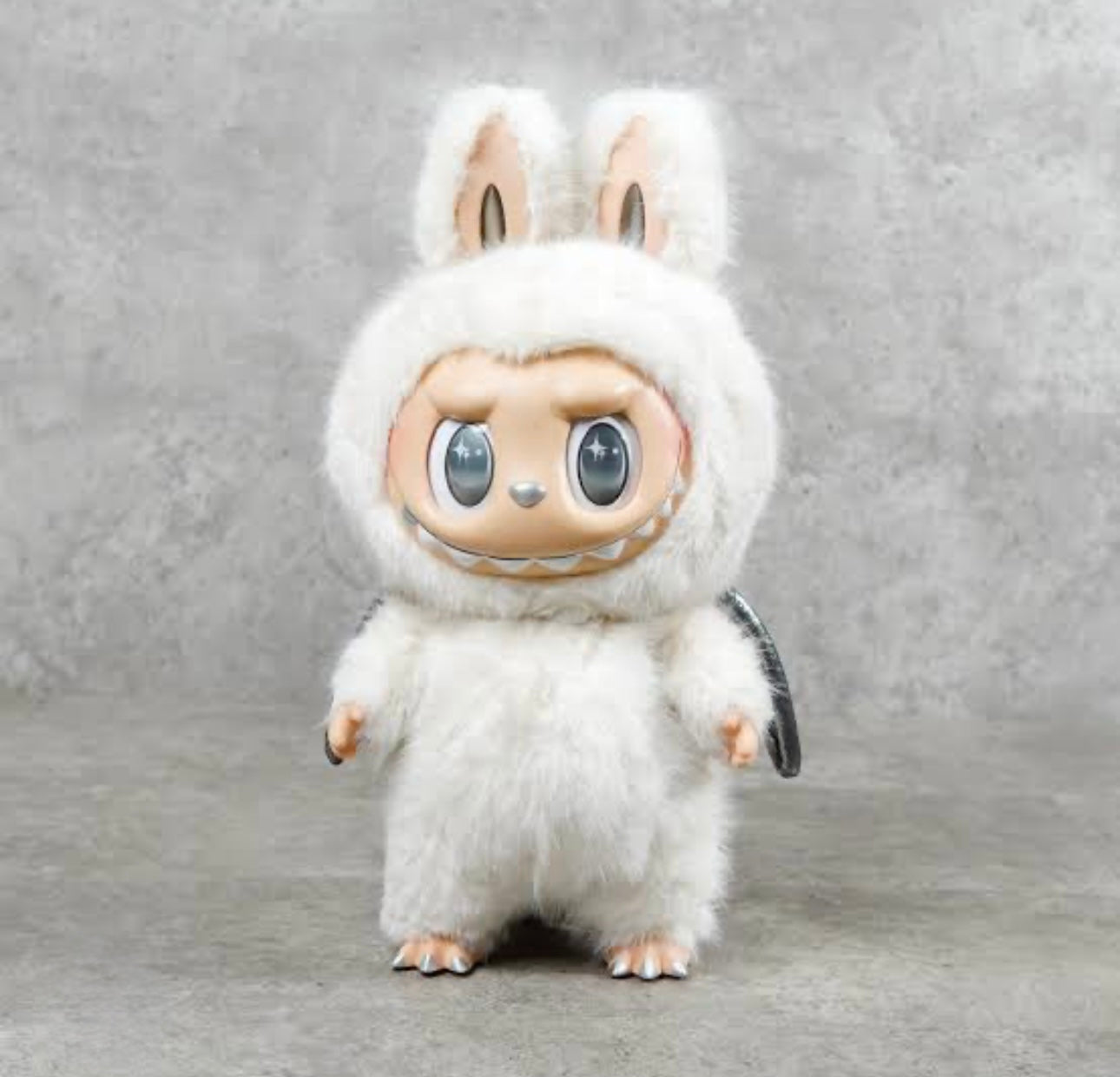 Cute Trending Pop Mart Plush Labubu Dolls