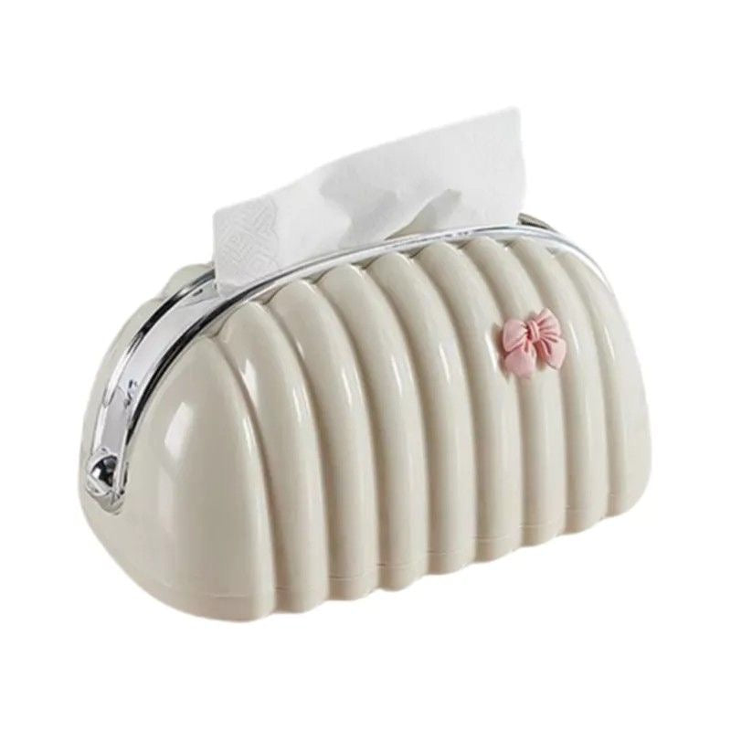 Cute Shell Shape Tissue Holder