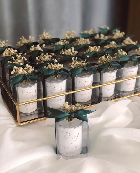 Premium Candles Return Gifts/Favours