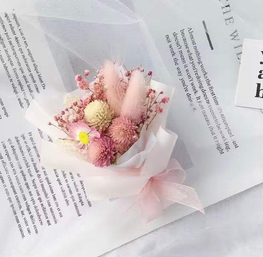 Mini Flower Bouquet
