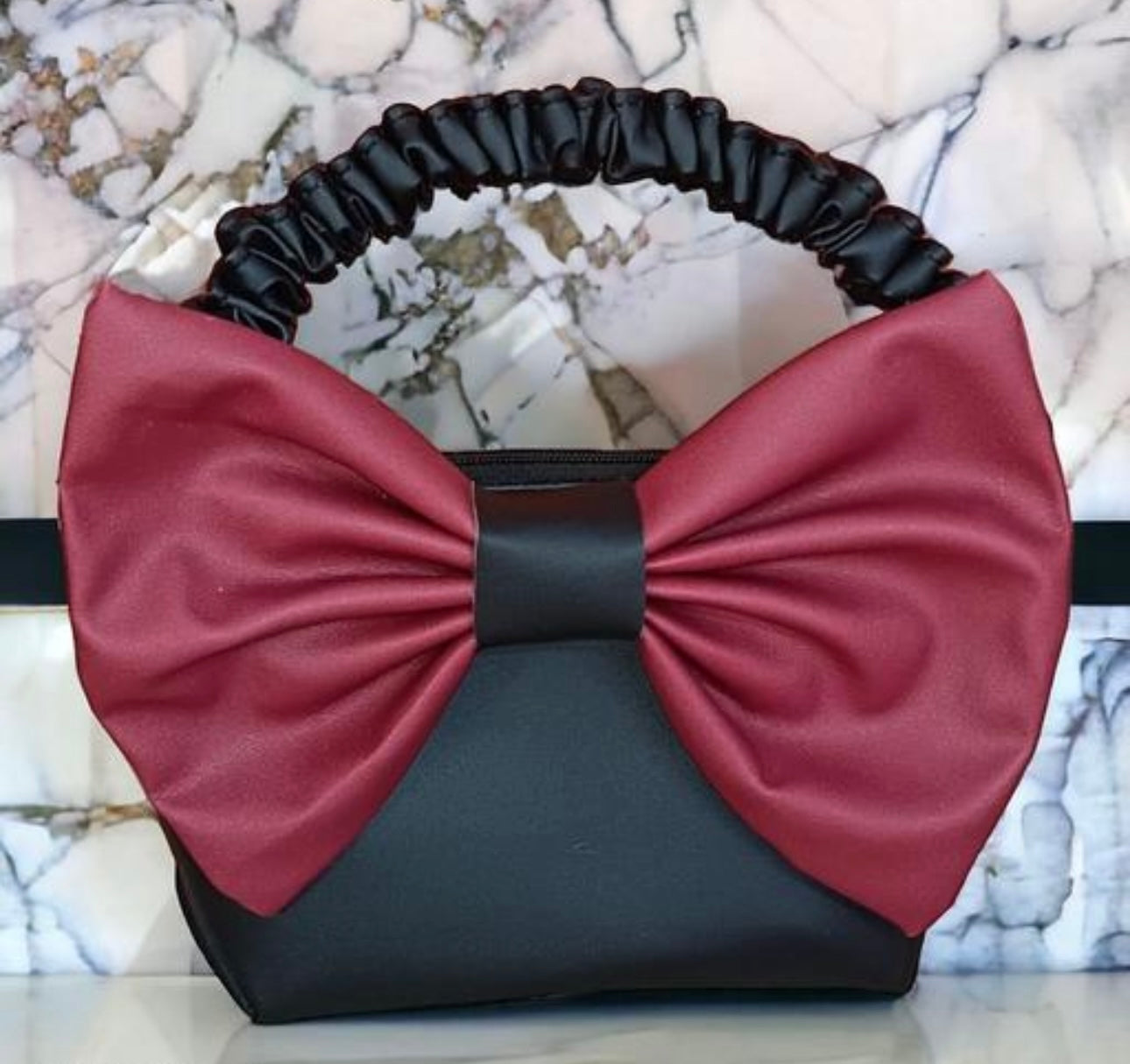 Cute Compact Bow Bag