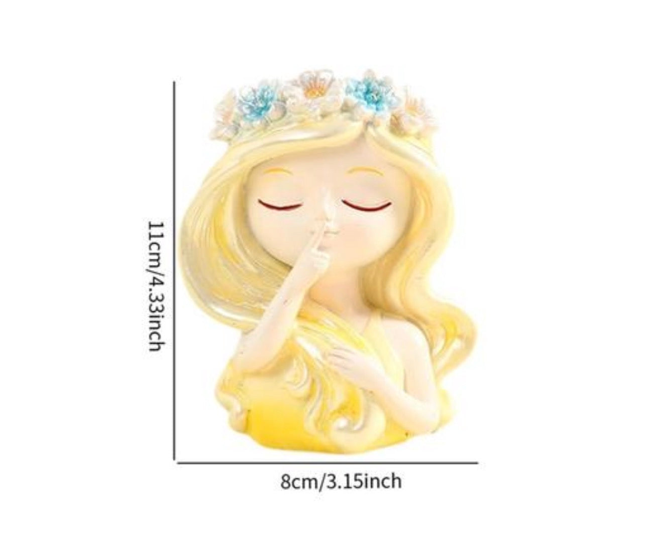 Cute Girl Fairies Planter