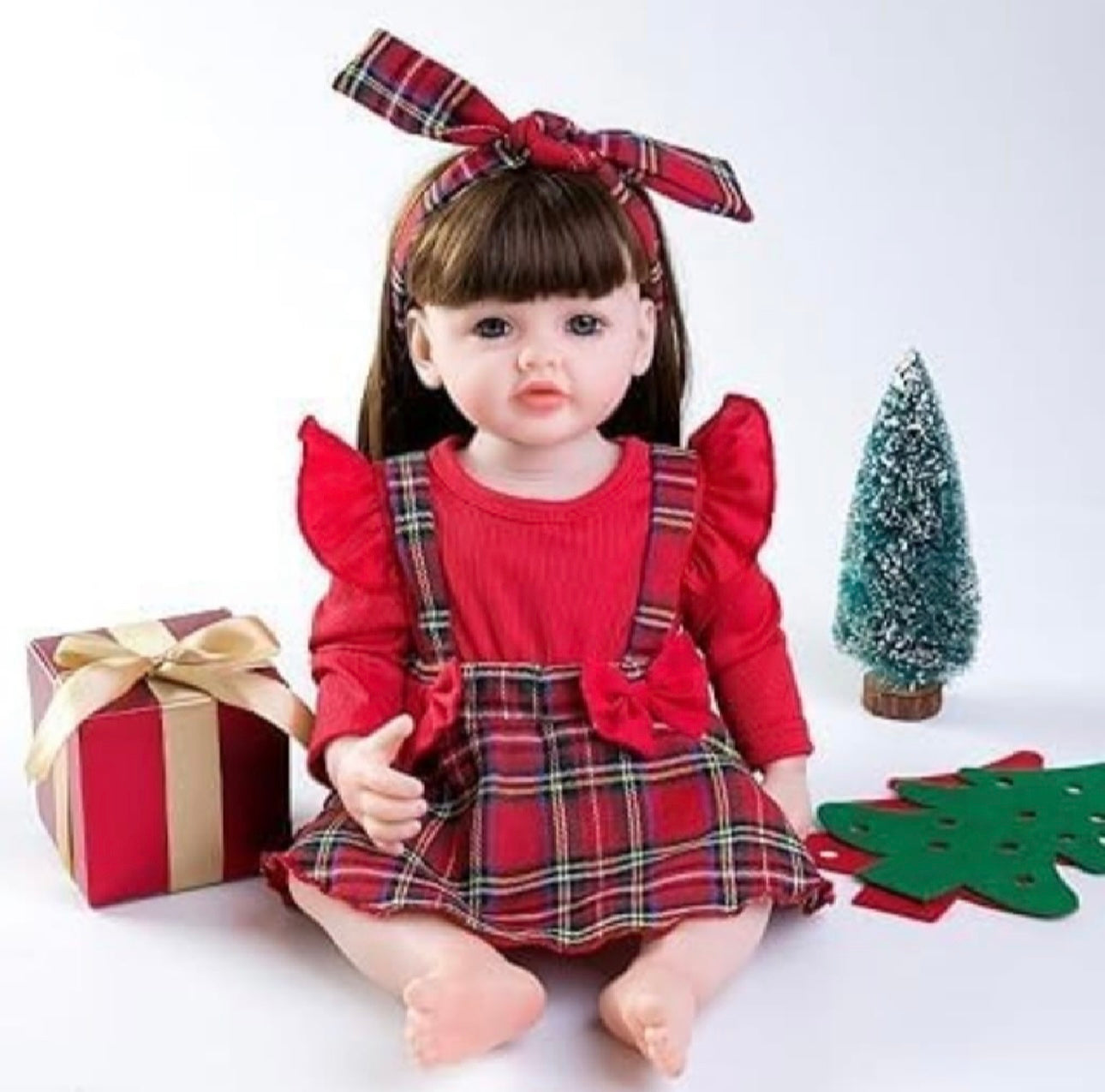 Exclusive Realistic Silicone Reborn Doll