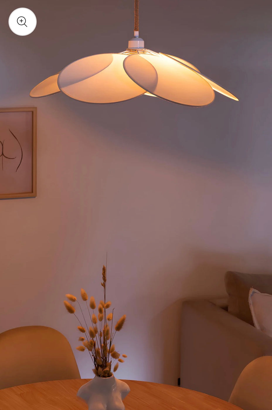 Luxurious Pendant Lamp for Home