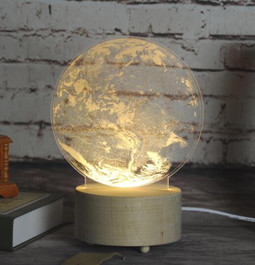 LED Globe