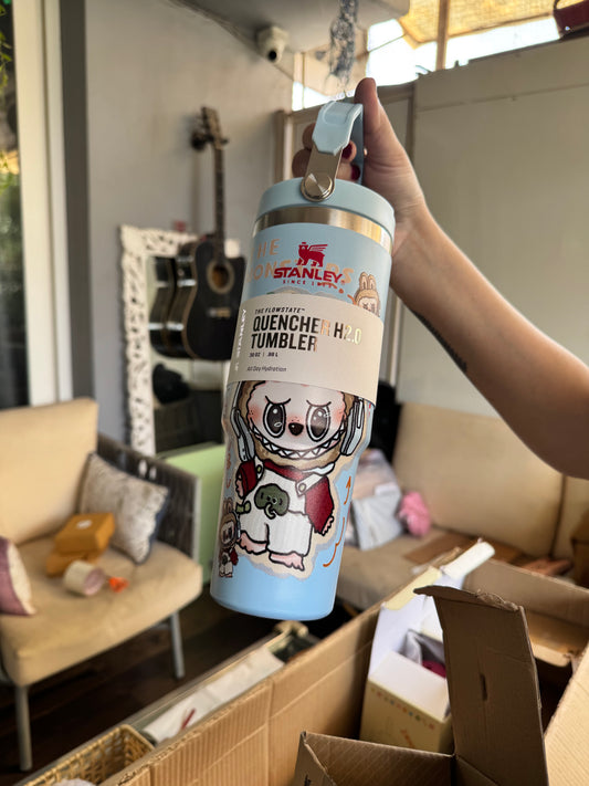Trending Labubu Tumbler