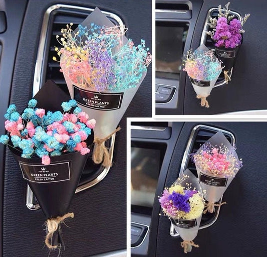 Mini Flower Bouquets