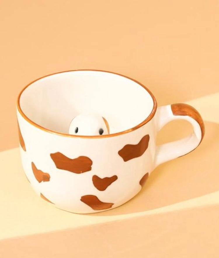 Pinteresty Animal Inside Mug - Dog