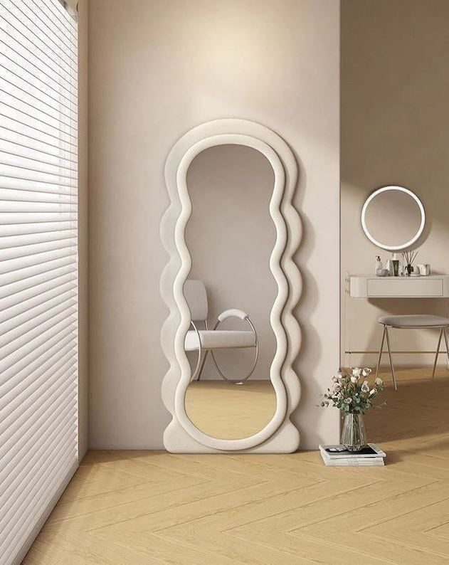 Aesthetic Wall Mirror