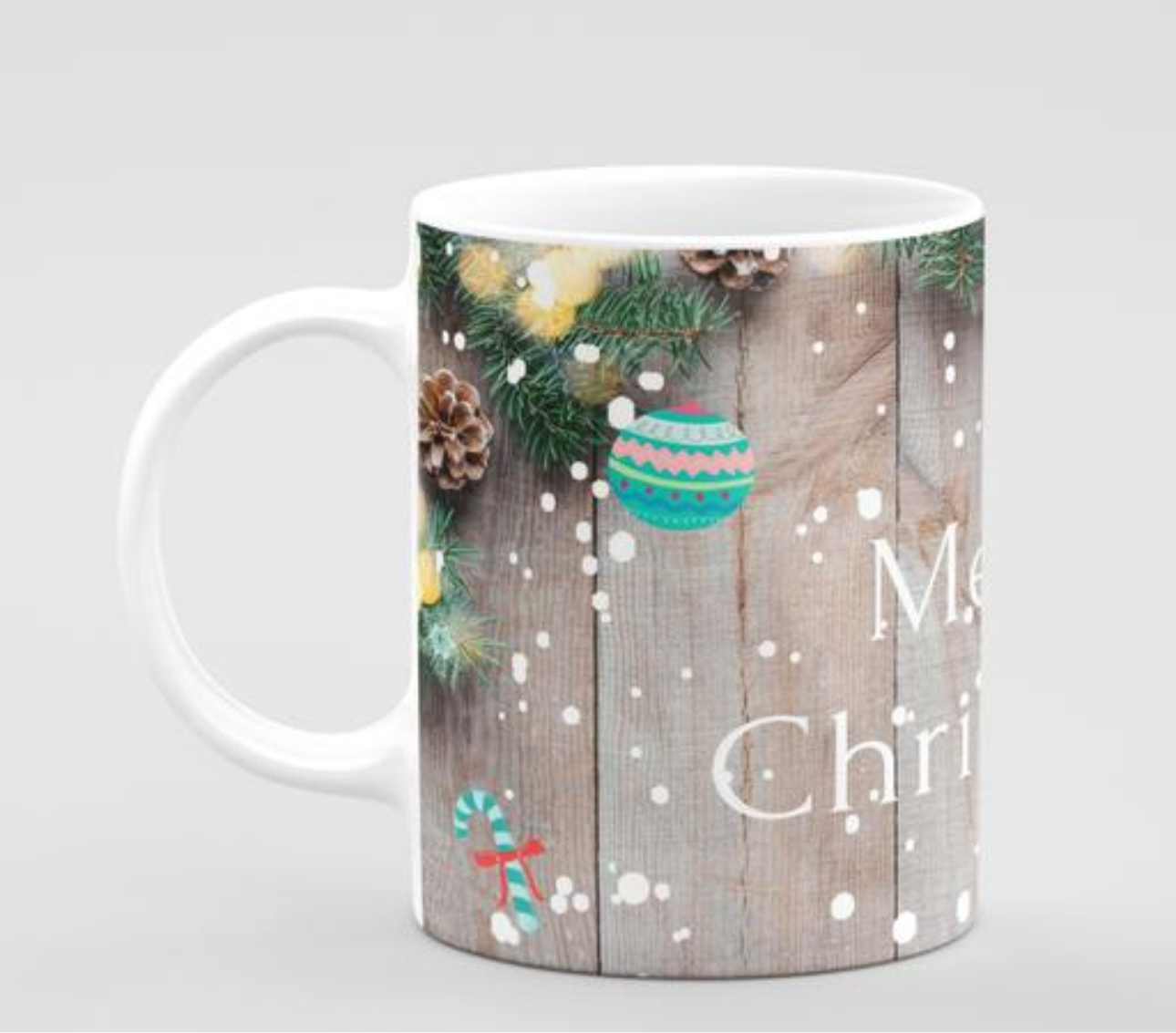 Merry Christmas Mug