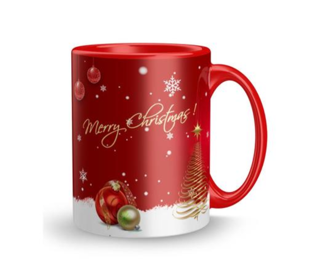 Merry Christmas Mug