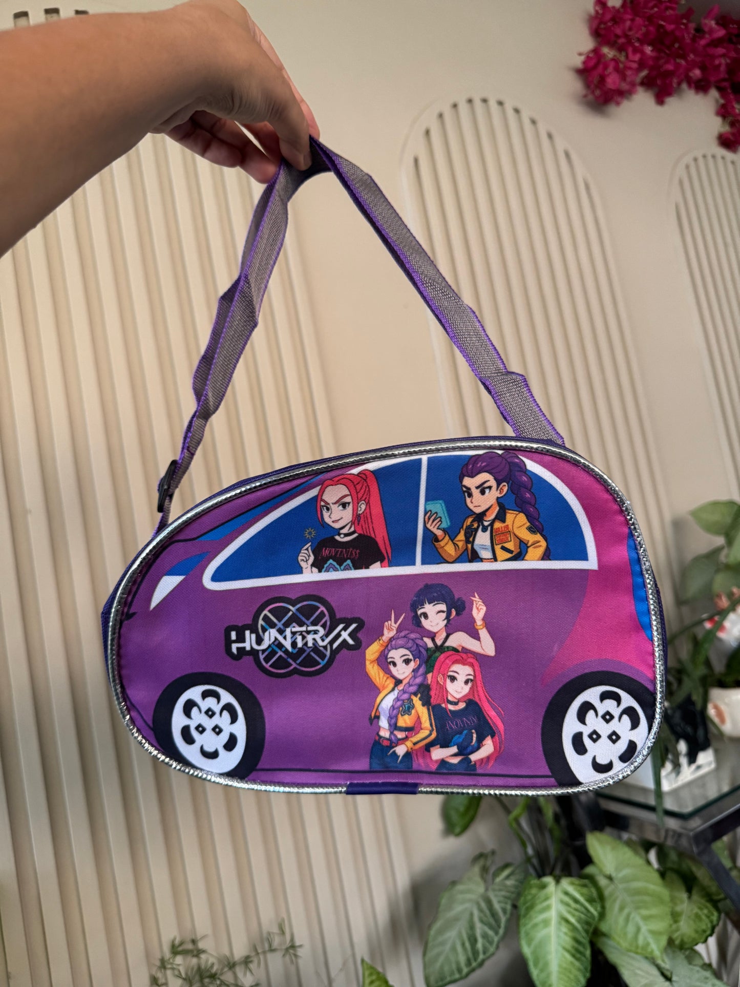 K-POP Demon Hunters Sling Bag