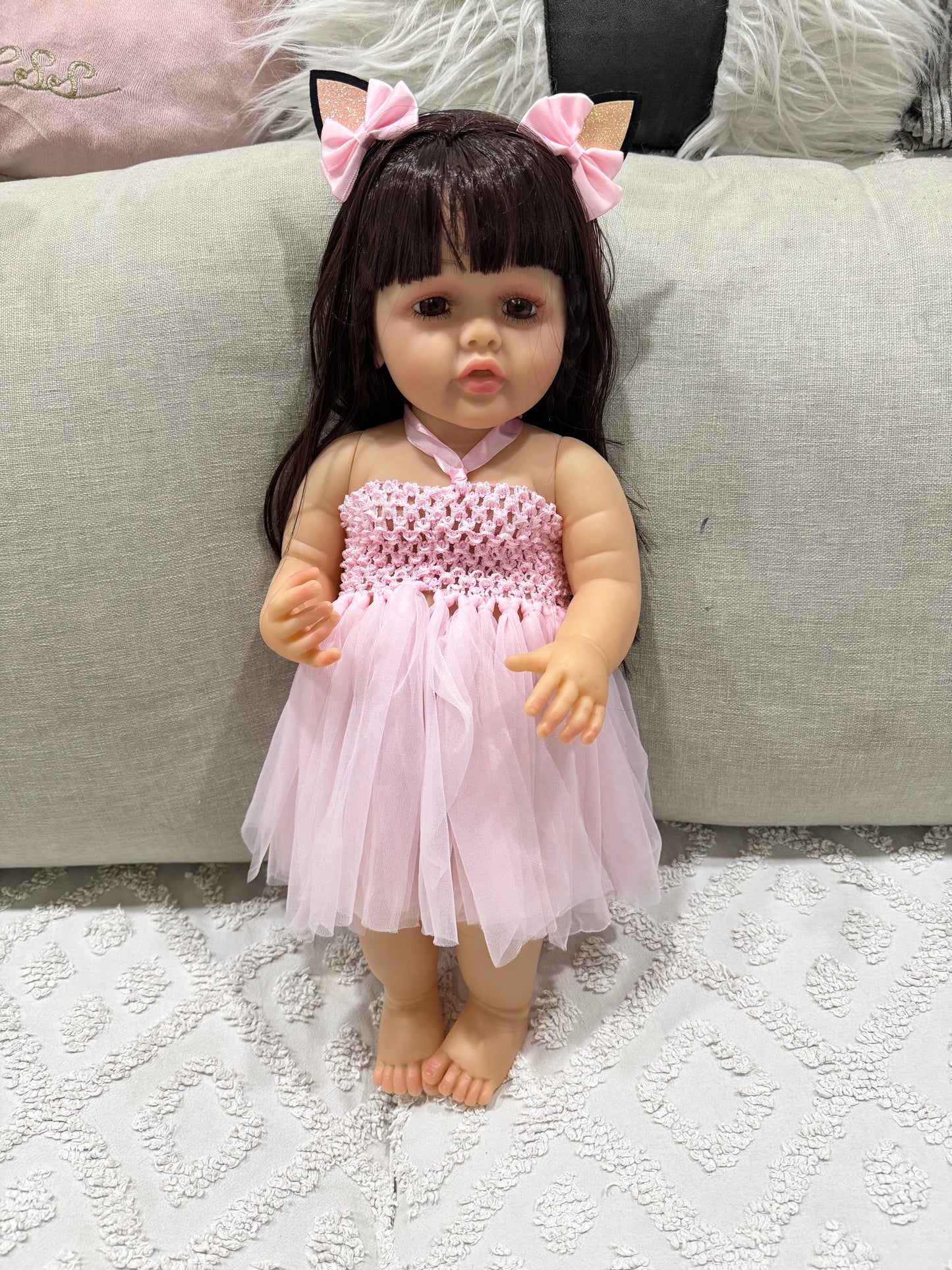 Exclusive Real Looking Reborn Doll