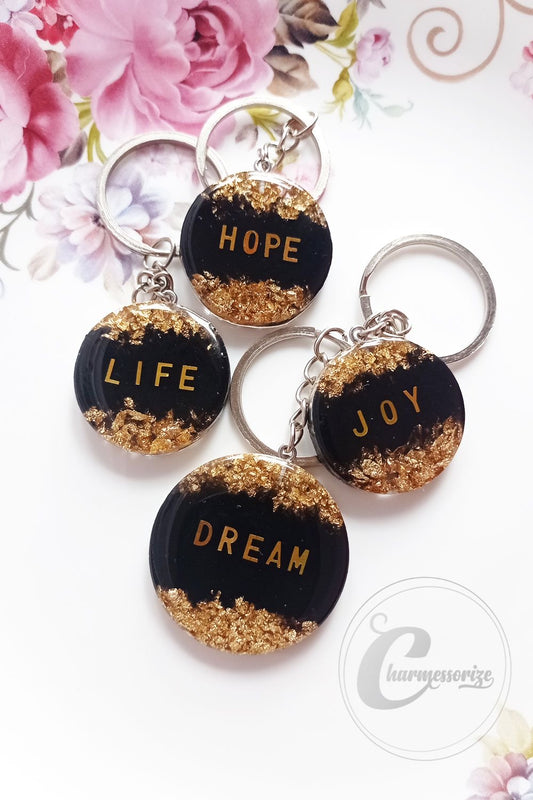 Personalised Keychain