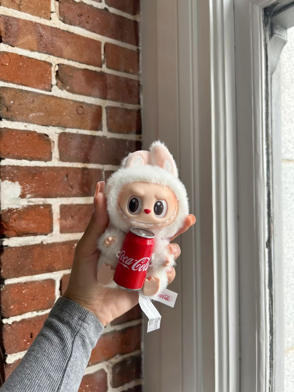 Exclusive Limited Edition Coca Cola Labubu