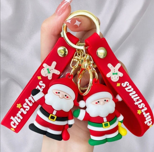 Cute Christmas Keychains