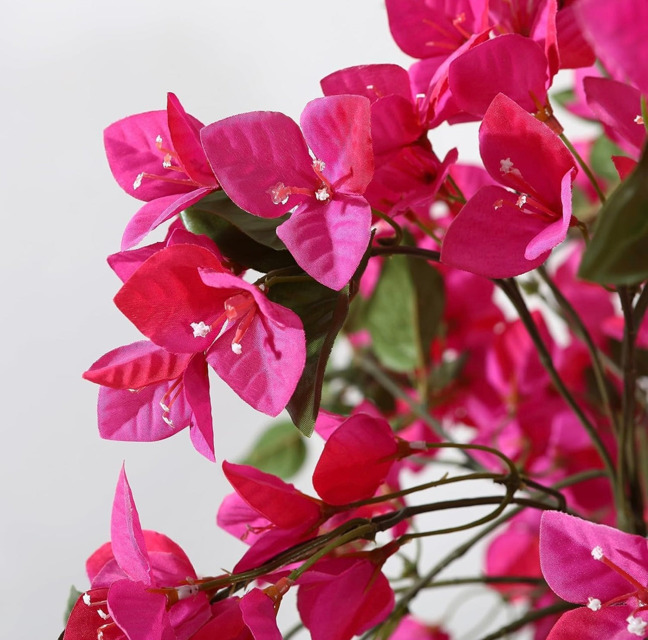 Large Size Artificial Bougainvillea Plant (4 feet)