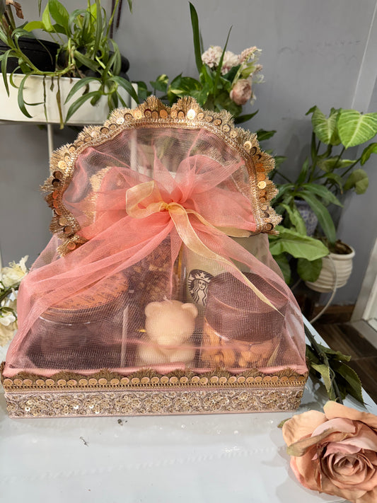 Premium Diwali Gift Hamper Basket