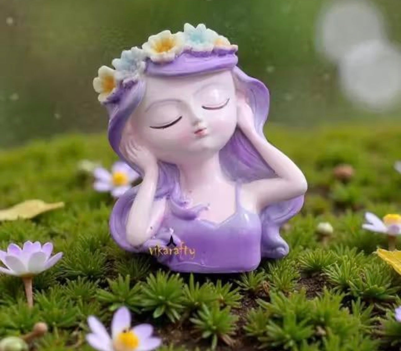 Cute Girl Fairies Planter