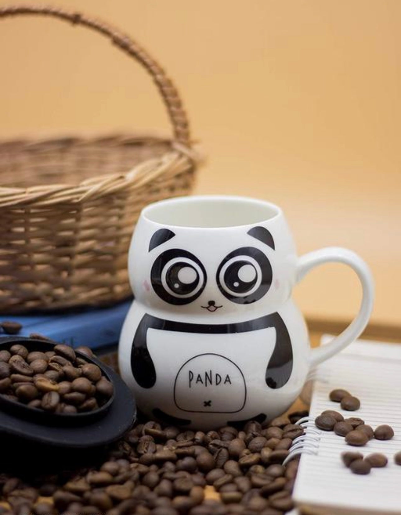 Cute Panda Mug