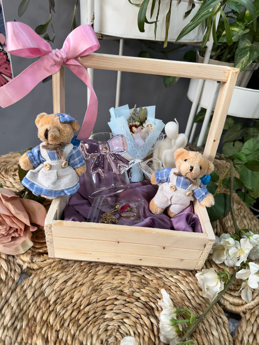 Special Love Gift Basket