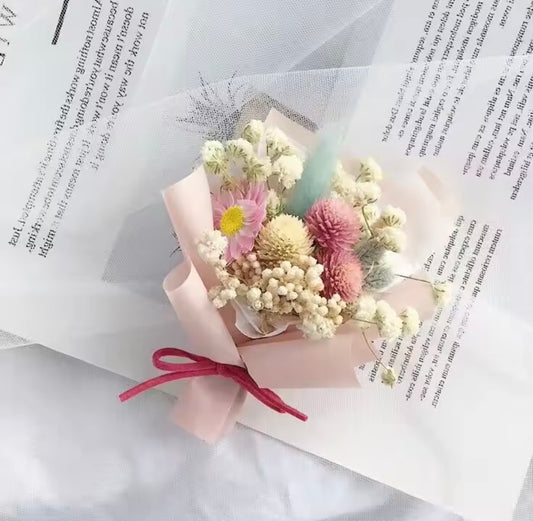 Mini Flower Bouquet