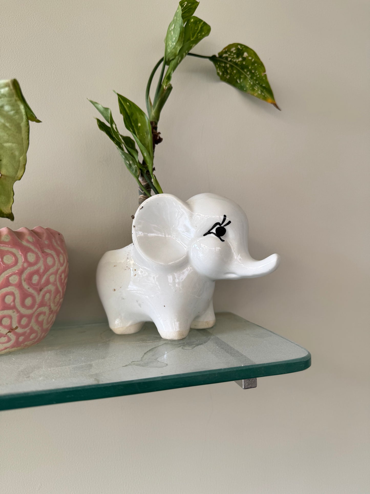 Cute Elephant Planter