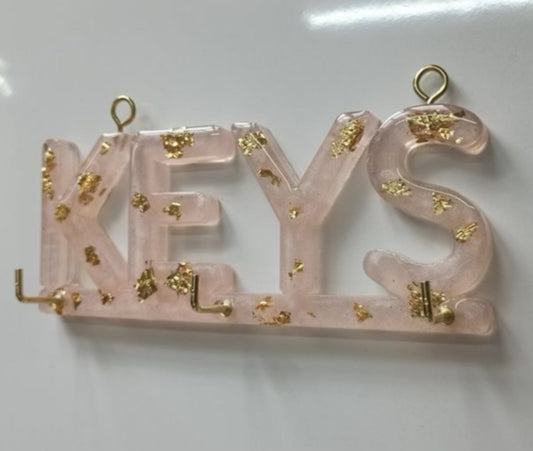 Wall Mounted Key Hanger