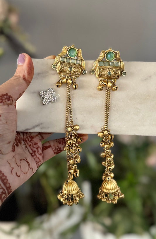 Trending Kashmiri Earrings