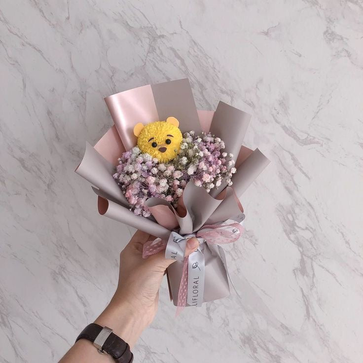 Mini Flower Bouquet