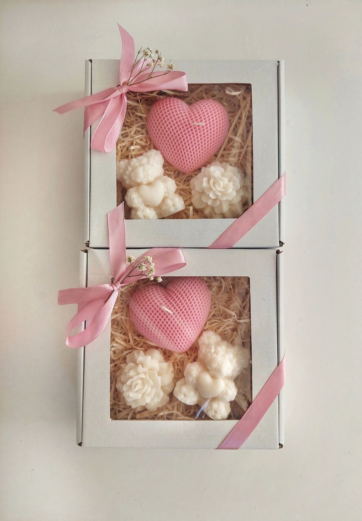 Valentine’s Day Special Candles Gift Box (1 Box)