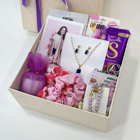 Personalised Gift Hamper