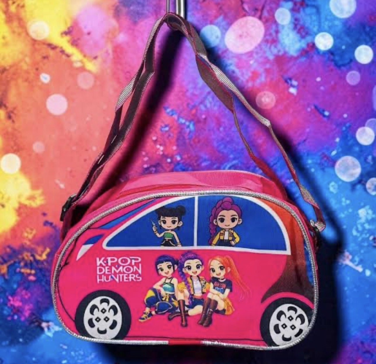 K-POP Demon Hunters Sling Bag