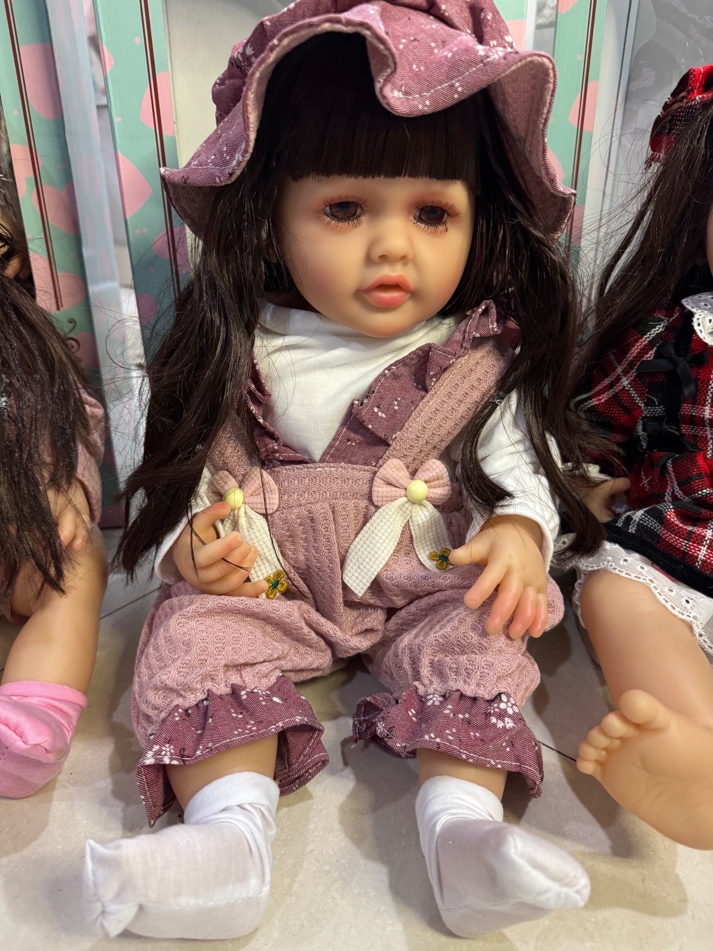 Exclusive Realistic Silicone Reborn Doll