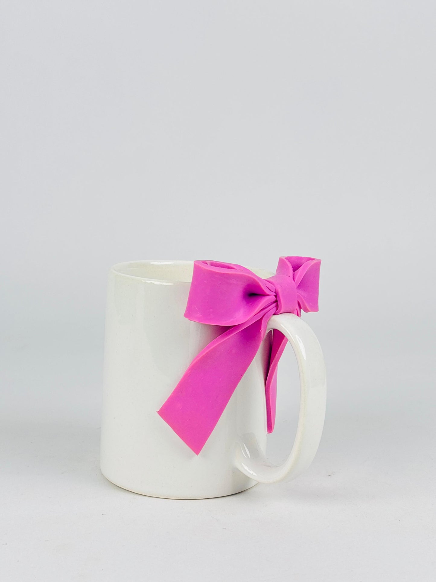 Quirky Bow Mug