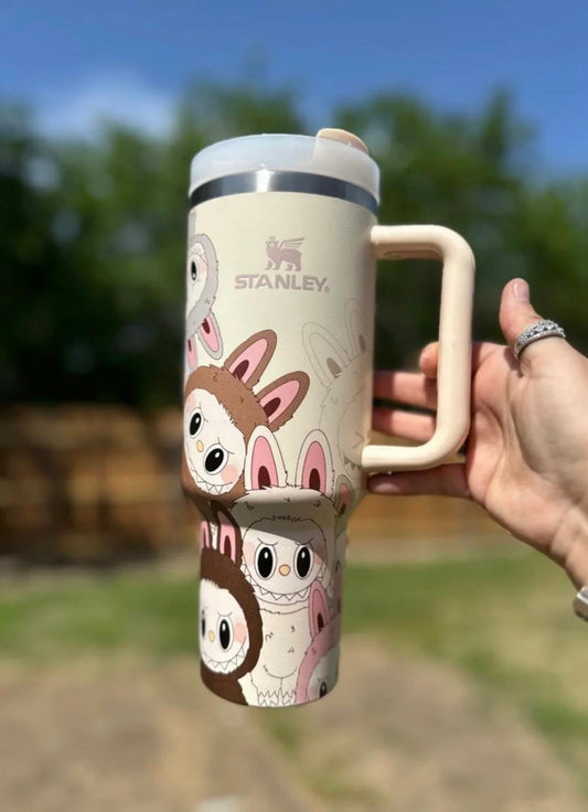 Stanley x Labubu 40 oz Quencher Tumbler