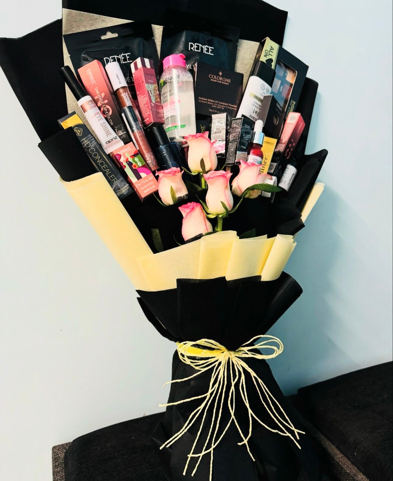 Luxe Beauty Gift Bouquet