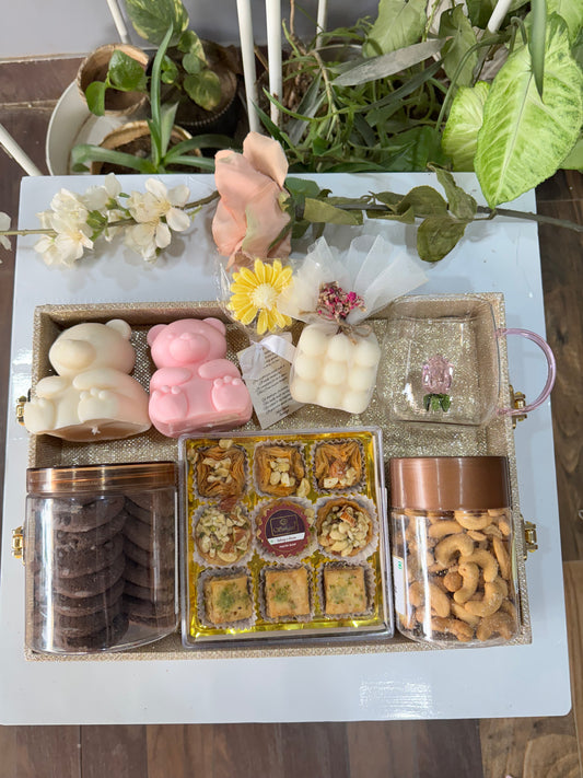 Premium Diwali Gift Hamper Basket