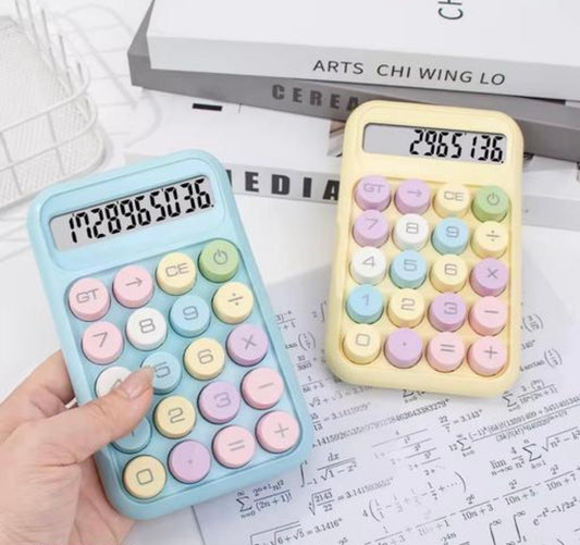 Aesthetic Pastel Colors Calculator